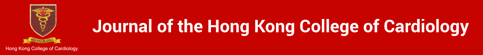 Journal of the Hong Kong College of Cardiology
